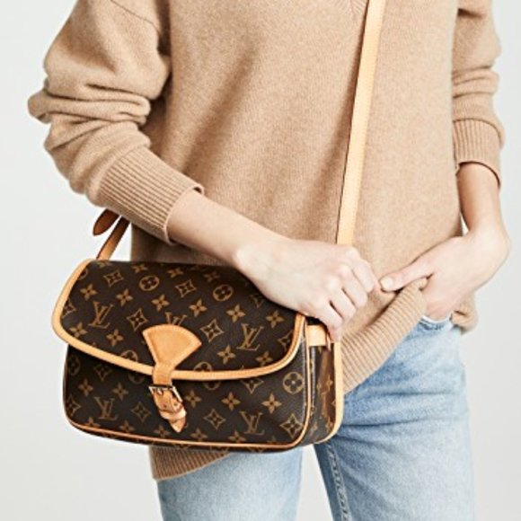 Louis Vuitton Handbags - Louis Vuitton Sologne Crossbody Shoulder bag